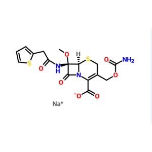 Cefoxitin Sodium, Sterile CAS NO.33564-30-6