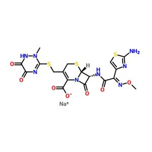 Ceftriaxone Sodium, Sterile CAS NO.74578-69-1