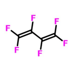 1,1,2,3,4,4-Hexafluorobuta-1,3-diene CAS NO.685-63-2