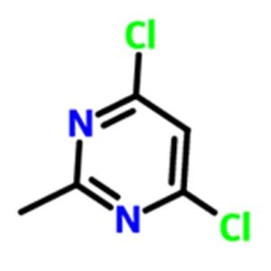 2-Methyl-4,6-dichloropyrimidine (MDP) CAS NO.1780-26-3