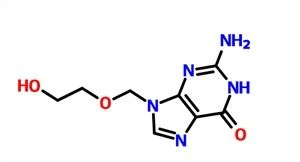 Acyclovir CAS NO.59277-89-3