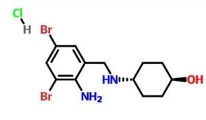 Ambroxol Hydrochloride CAS NO.23828-92-4