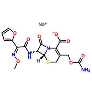 Cefuroxime Sodium, Sterile CAS NO.56238-63-2