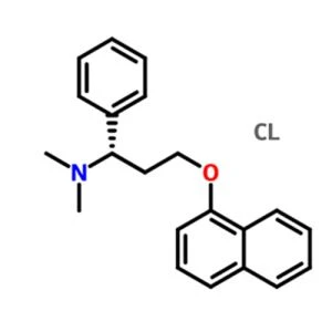 Dapoxetine Hydrochloride CAS NO.129938-20-1