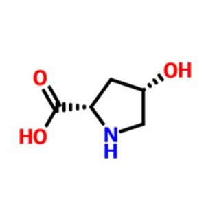 L-Hydroxyproline CAS NO.51-35-4