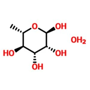 α-L-Rhamnopyranose monohydrate CAS NO.6155-35-7