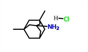 Memantine HCl CAS NO.41100-52-1