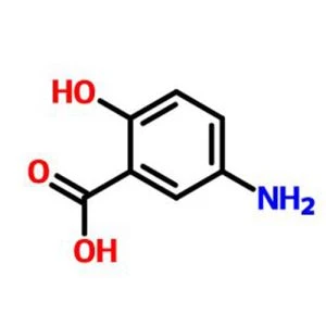 Mesalazine CAS NO.89-57-6