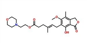Mycophenolate Mofetil CAS NO.115007-34-6
