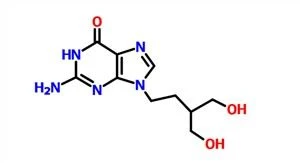 Penciclovir CAS NO 39809-25-1