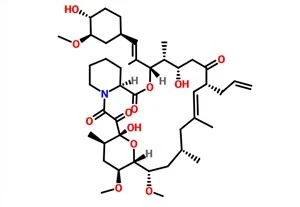 Tacrolimus CAS NO.104987-11-3