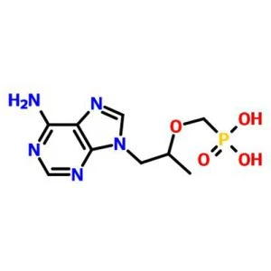Tenofovir CAS NO.147127-20-6
