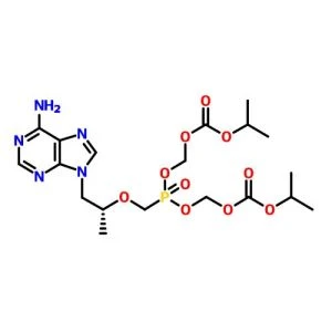 Tenofovir Disoproxil CAS NO.201341-05-1