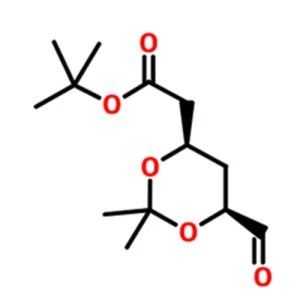 Tert-Butyl (4R-cis)-6-formaldehydel-2,2-dimethyl-1,3-dioxane-4-acetate CAS NO.124752-23-4