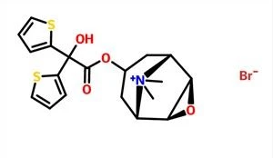 Tiotropium Bromide CAS NO.136310-93-5