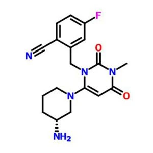 Trelagliptin CAS NO.865759-25-7