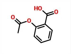 Acetylsalicylic acid CAS NO.50-78-2