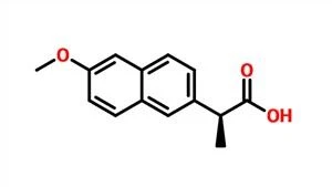 Naproxen CAS NO.22204-53-1