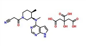 Tofacitinib Citrate CAS NO.540737-29-9