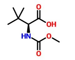 Methoxycarbonyl-L-tert-leucine CAS NO.162537-11-3