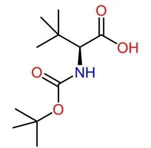 N-Boc-L-tert-Leucine CAS NO.62965-35-9