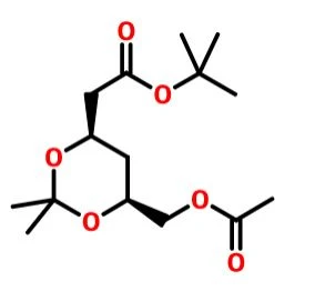 Rosuvastatin Calcium Intermediate D5 CAS NO.154026-95-6