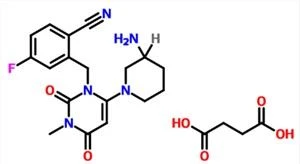 Trelagliptin Succinate CAS NO.1029877-94-8