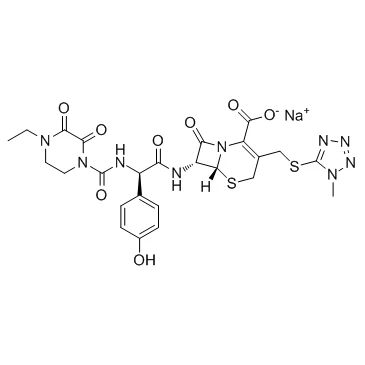 Cefoperazone Sodium CAS NO.62893-20-3