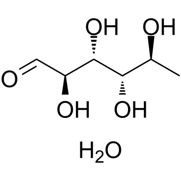 L(+)-Rhamnose Monohydrate CAS NO.10030-85-0