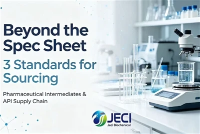 Global Pharma Supply Chains Are Shifting: What Procurement Teams Need To Know...