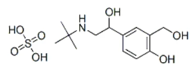 (R,S)-Salbutamol Sulphate CAS NO. 51022-70-9