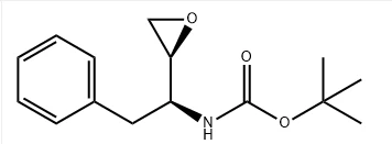 CAS NO.98737-29-2(BOC-E) -(2S,3S)-1,2-Epoxy-3-(Boc-amino)-4-phenylbutane