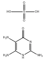 2,4,5-Triamino-6-hydroxypyrimidine Sulfate CAS NO.：35011-47-3