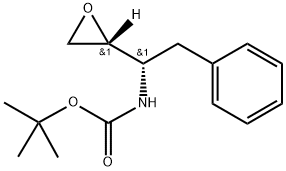 (2R,3S)-3-(tert-Butoxycarbonyl) Amino-1,2-epoxy-4-phenylbutane CAS NO.98760-08-8