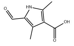 5-Formyl-2,4-dimethyl-1H-pyrrole-3-carboxylic Acid CAS NO.:253870-02-9