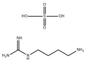 Agmatine Sulfate CAS NO.:2482-00-0