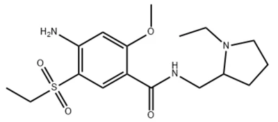 Amisulpride CAS NO.71675-85-9