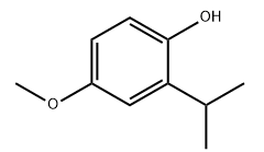 CAS：13522-86-6 2-ISOPROPYL-4-METHOXYPHENOL