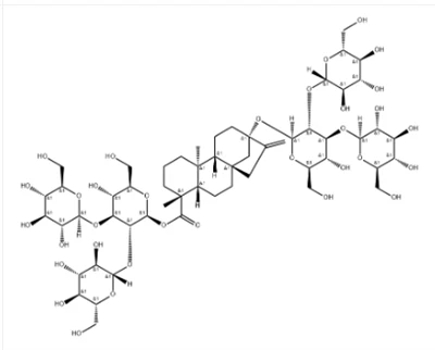 Rebaudioside M CAS：1220616-44-3