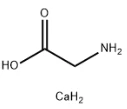 CAS:35947-07-0 Calcium Glycinate