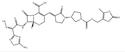 CAS：376653-43-9 Ceftobiprole Medocaril