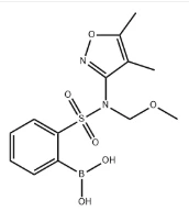 CAS：415697-58-4 (2-(N-(4,5-dimethylisoxazol-3-yl)-N-(methoxymethyl)sulfamoyl)phenyl)boronic Acid