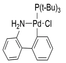 Chloro[(tri-tert-butylphosphine)-2-(2-aMinobiphenyl)]palladiuM(II) CAS NO.:1375325-71-5