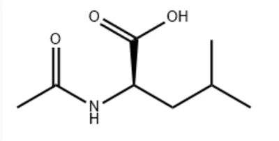 CAS NO.19764-30-8 N-Acetyl-D-leucine