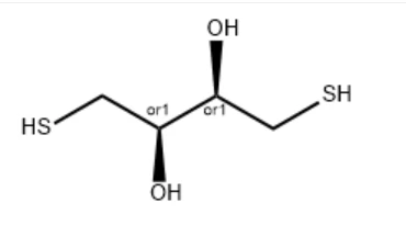 CAS NO.3483-12-3-（DTT）Dl-Dithiothreitol