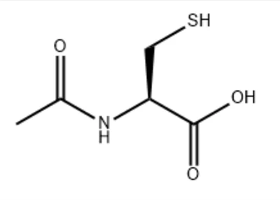 CAS NO.616-91-1 N-Acetyl-L-cysteine