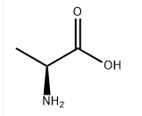 DL-Alanine CAS NO:302-72-7