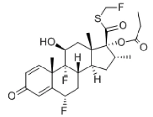Fluticasone Propionate CAS NO. 80474-14-2