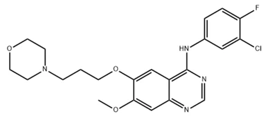 Gefitinib CAS NO. 184475-35-2