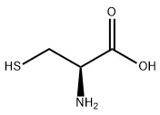 L-Cysteine CAS:52-90-4